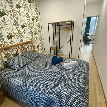 Joli F2 Plein Centre *