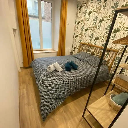 Apartamento Joli F2 Plein Centre Coutances