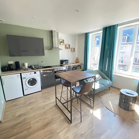 Joli F2 Plein Centre Apartment *