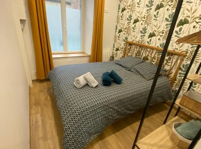 Apartment Joli F2 Plein Centre Coutances